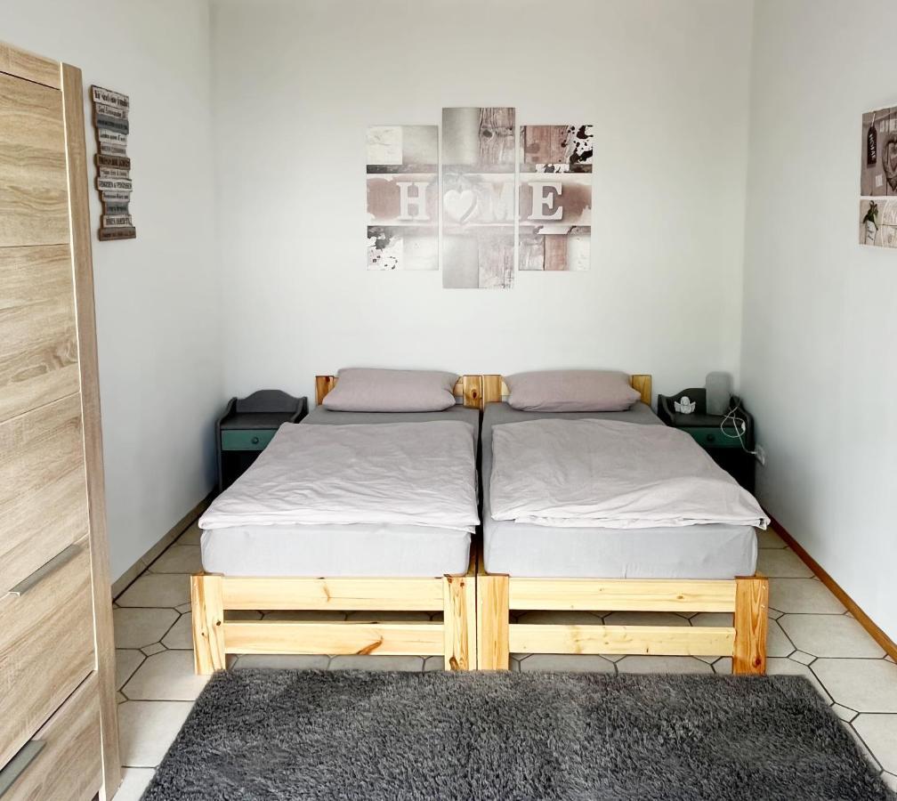 Ferienwohnung Staufenberg Staufenberg  Eksteriør billede