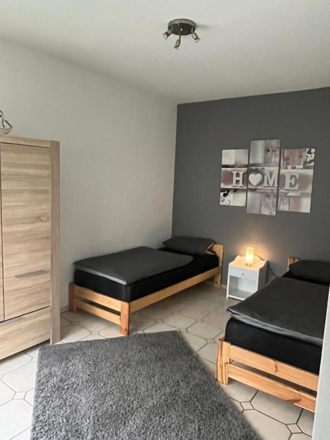 Ferienwohnung Staufenberg Staufenberg  Eksteriør billede