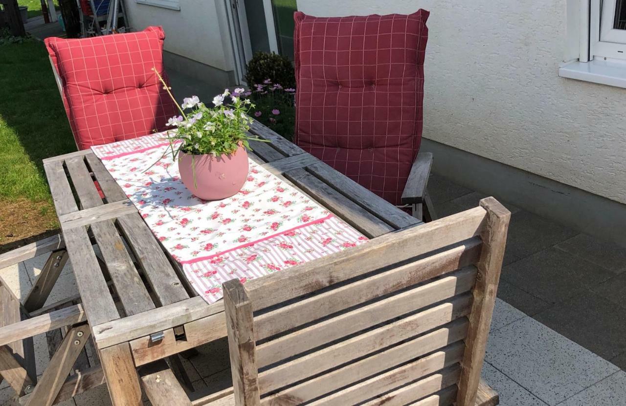 Ferienwohnung Staufenberg Staufenberg  Eksteriør billede
